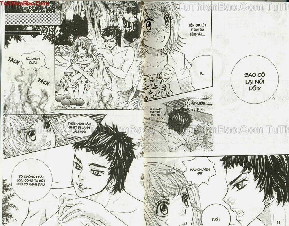 scandal đáng ngờ chapter 5 6