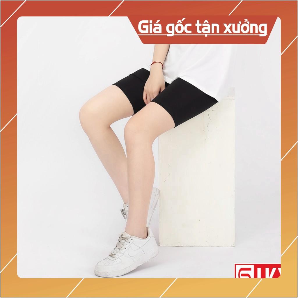 Quần Legging Lửng Nữ Legging ngố nâng mông SIÊU HOT - SIKY