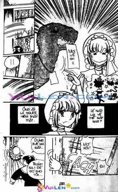 tiểu thư áo trắng chapter 8 22