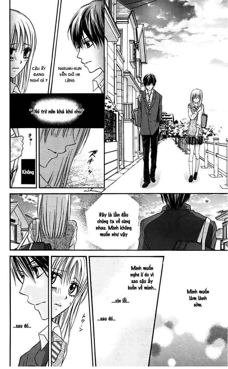 namida usagi - seifuku no kataomoi chapter 27 15