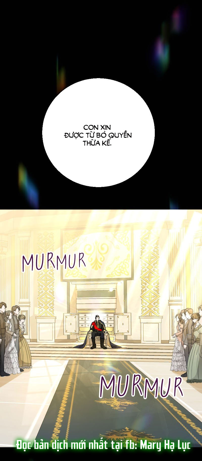 ngã rẽ định mệnh chapter 1.1 1