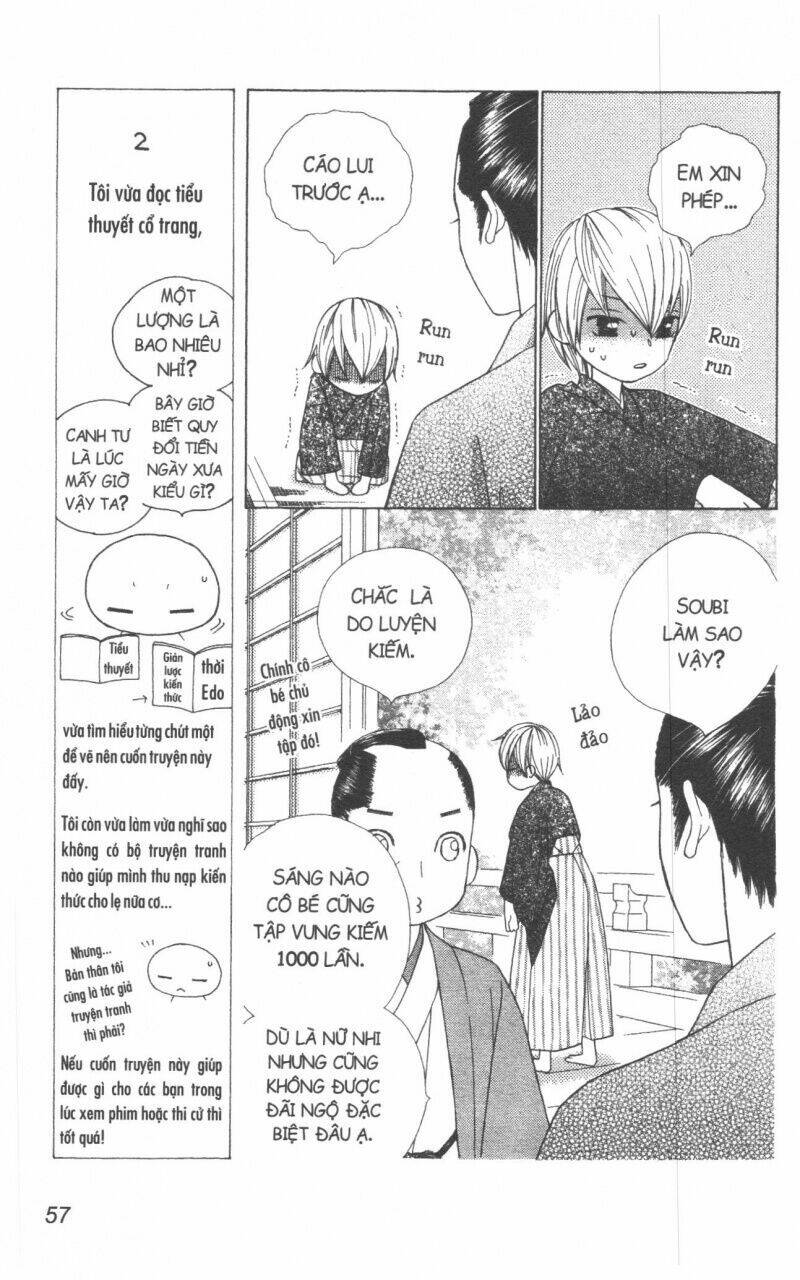 dừng chân ở edo chapter 1 69