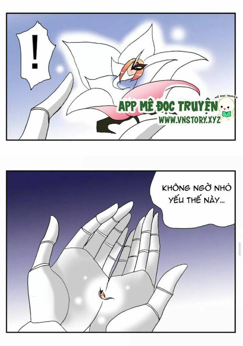 nhà có siêu dễ thương chapter 154 16