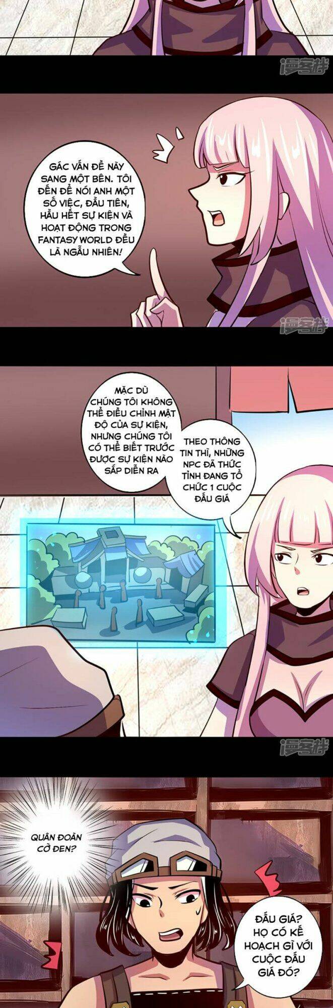 ta không phải là npc chapter 71 11