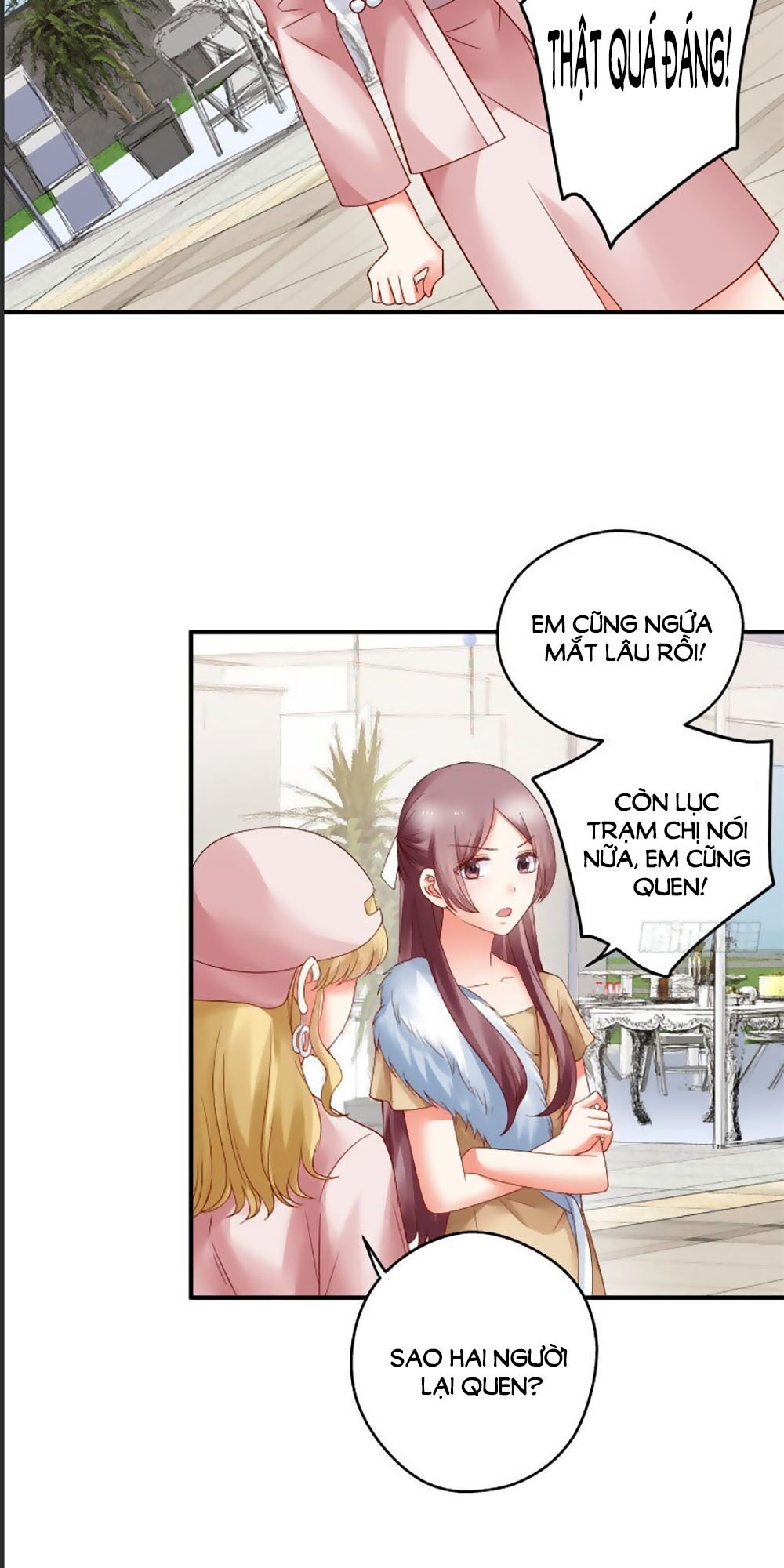 bạn trai 1/4 của tôi chapter 16 66
