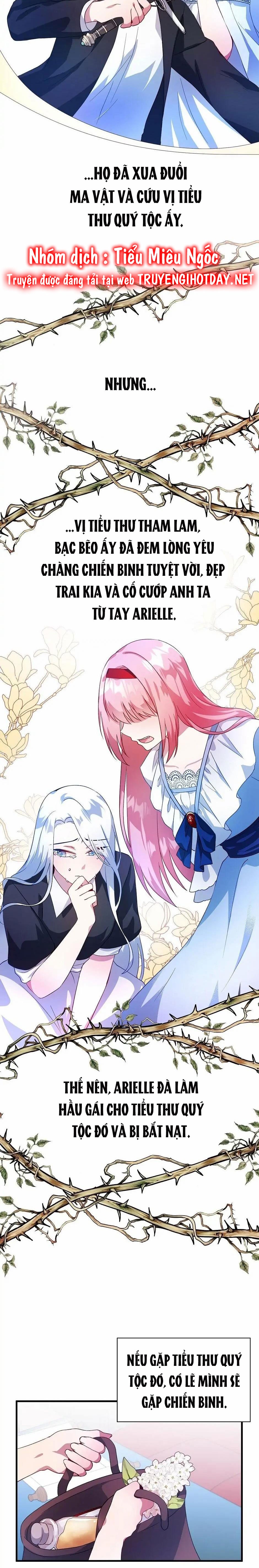 tôi không phải là nữ anh hùng chapter 6 8