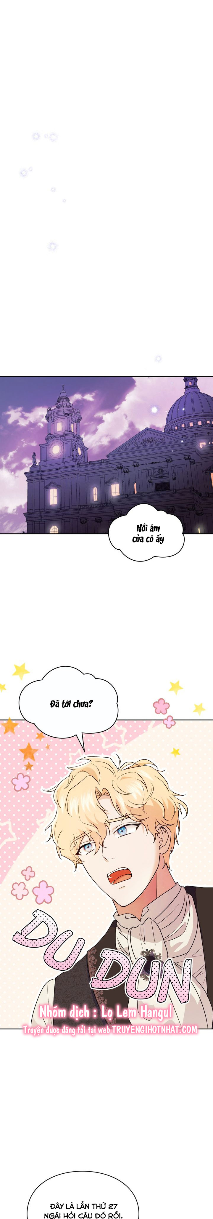 thánh nữ evelina chapter 17 21