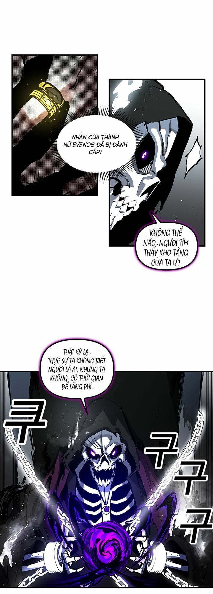 người chơi lỗi chapter 12 12