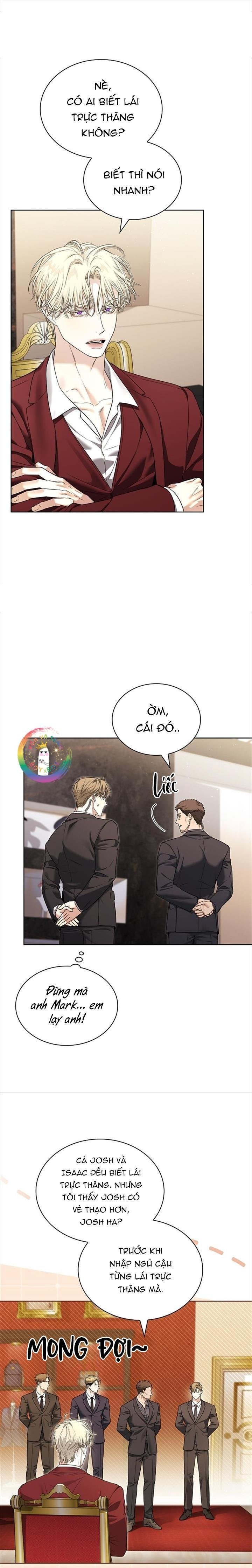 ✖có giỏi thì hôn tôi đi✖ chapter 8 7