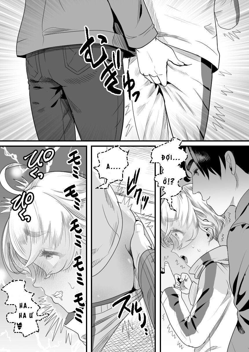 tuyển tập bl 18 theo yêu cầu nhà rô lai chapter 32 37