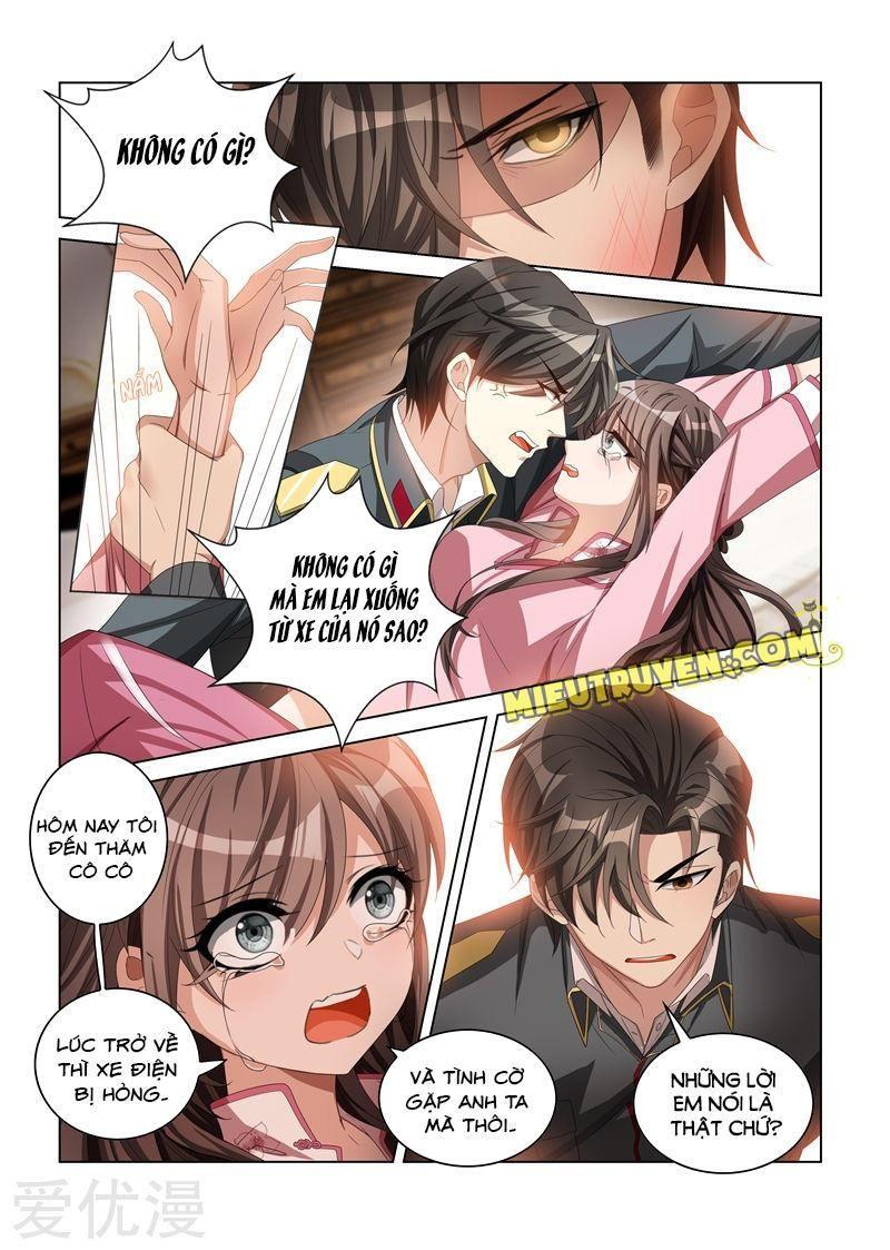 thiếu soái! vợ ngài lại bỏ trốn chapter 111 5