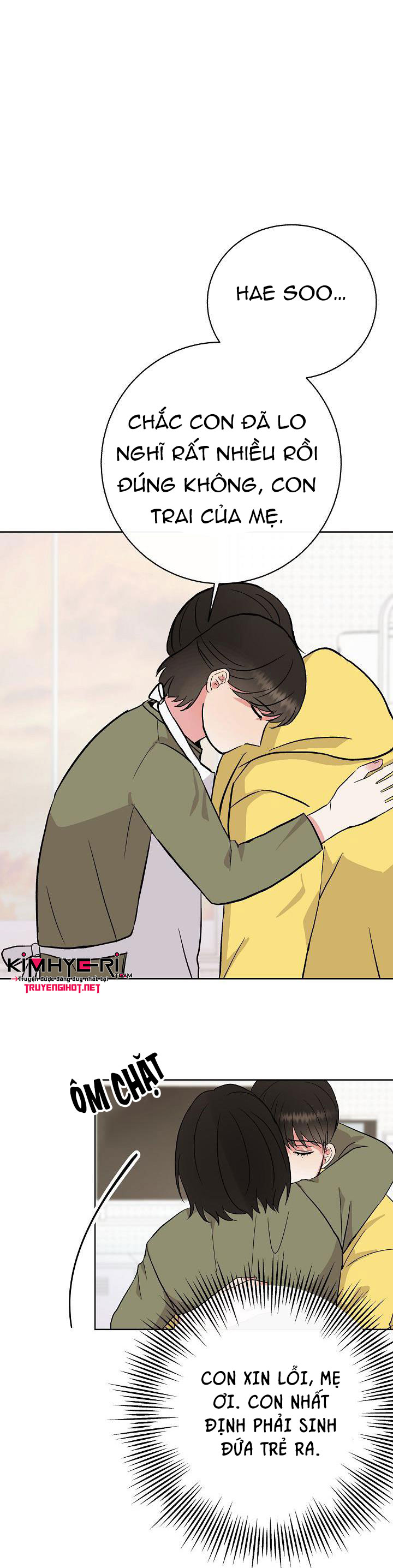 đứa bé là con tôi chapter 5 21