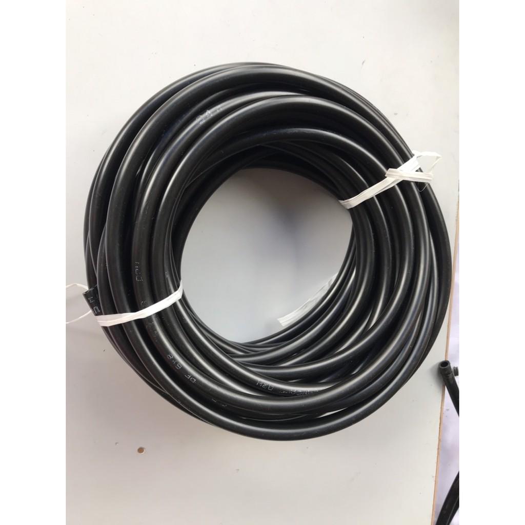 Combo 15m dây phun sương 8mm