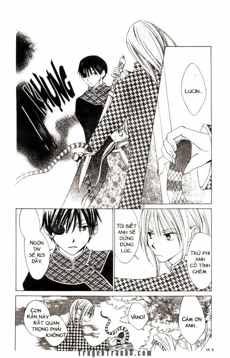 gia tộc rồng - two flowers for the dragon chapter 4 12