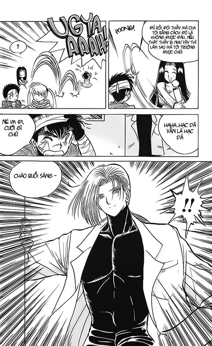 jigoku sensei nube - người thầy dũng cảm chapter 33 8