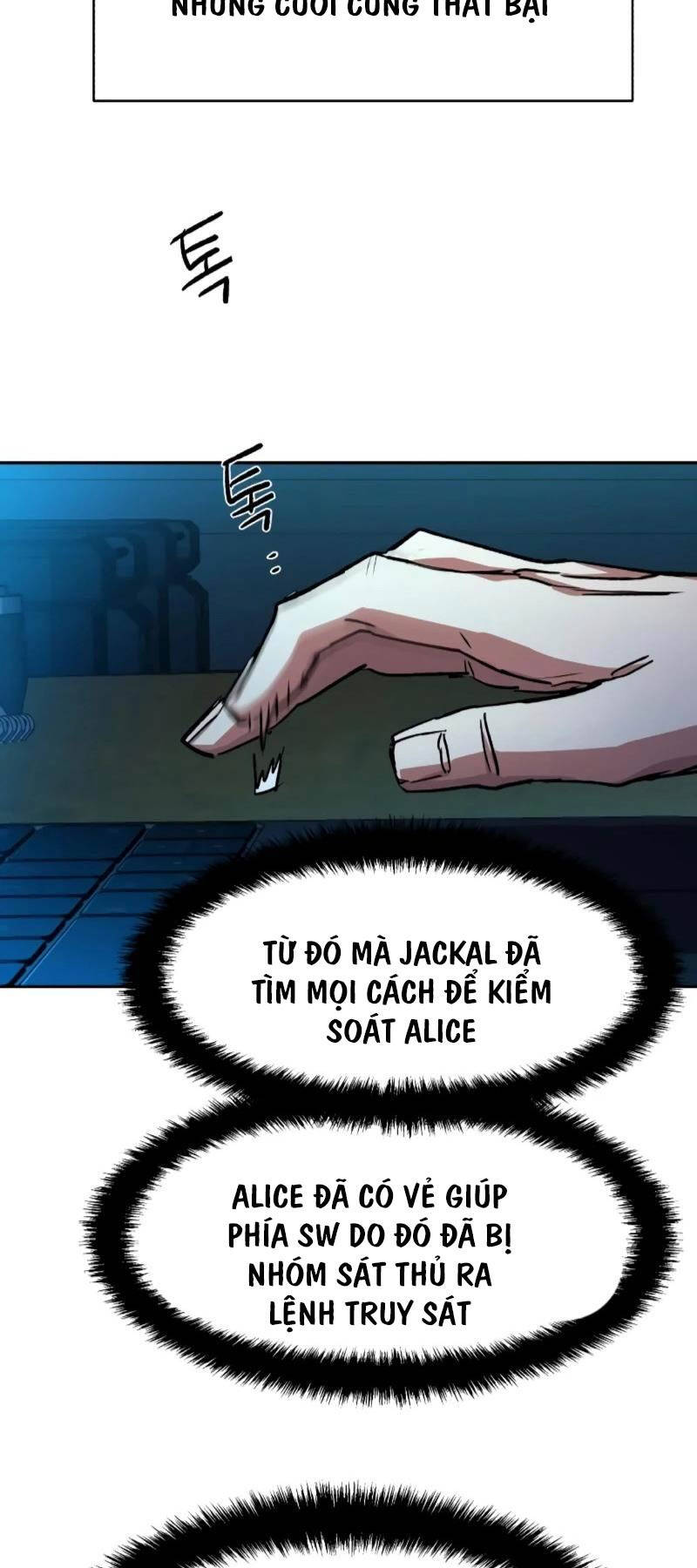 bạn học tôi là lính đánh thuê chapter 188 23