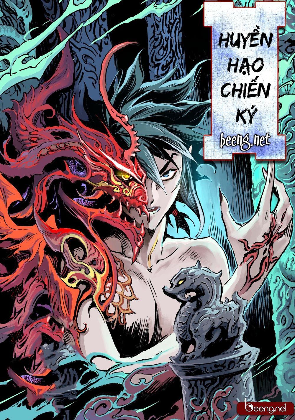 huyền hạo chiến ký chapter 189 1