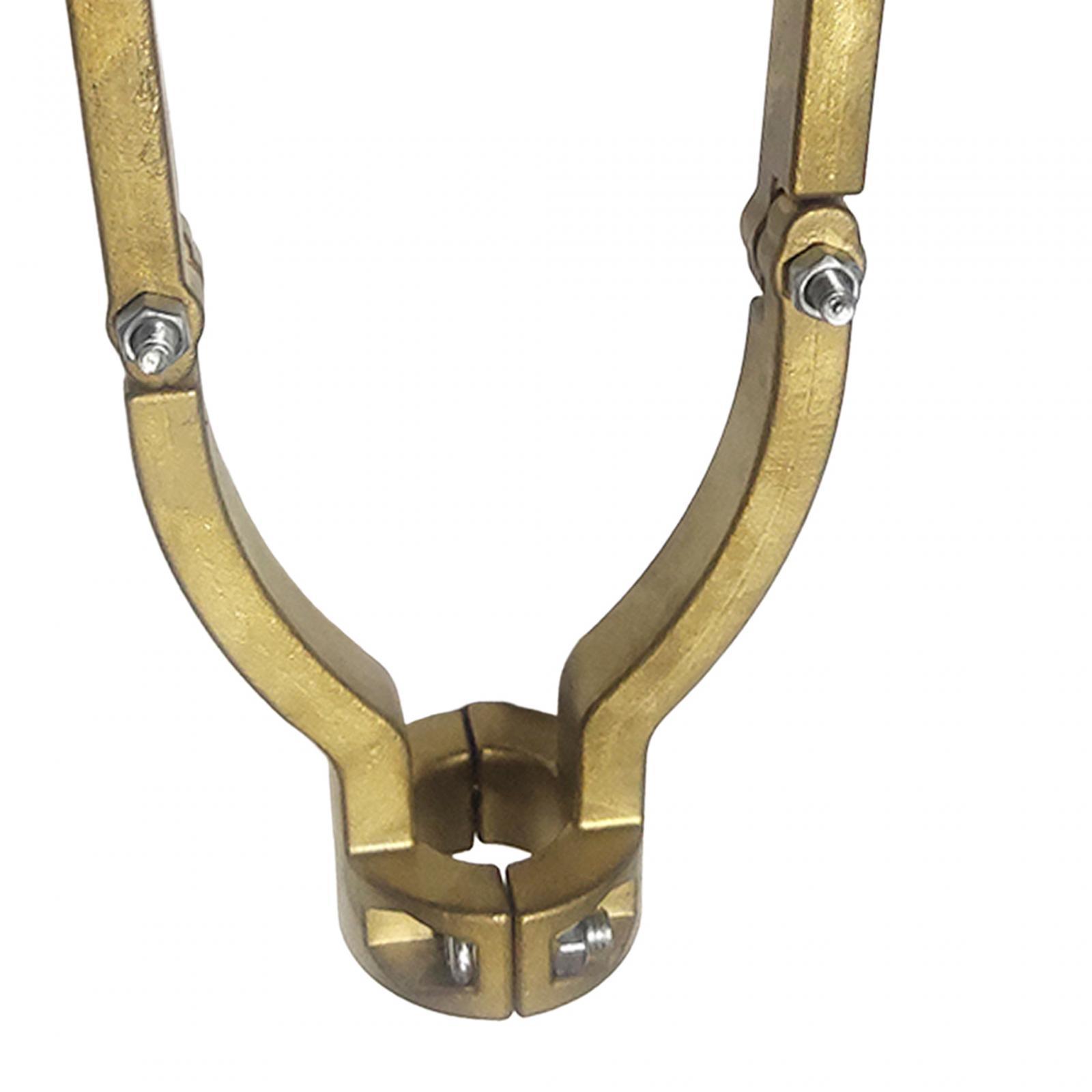 Square Hole Drill Bit Adapter Fixing Bracket Professional for Drill Machines