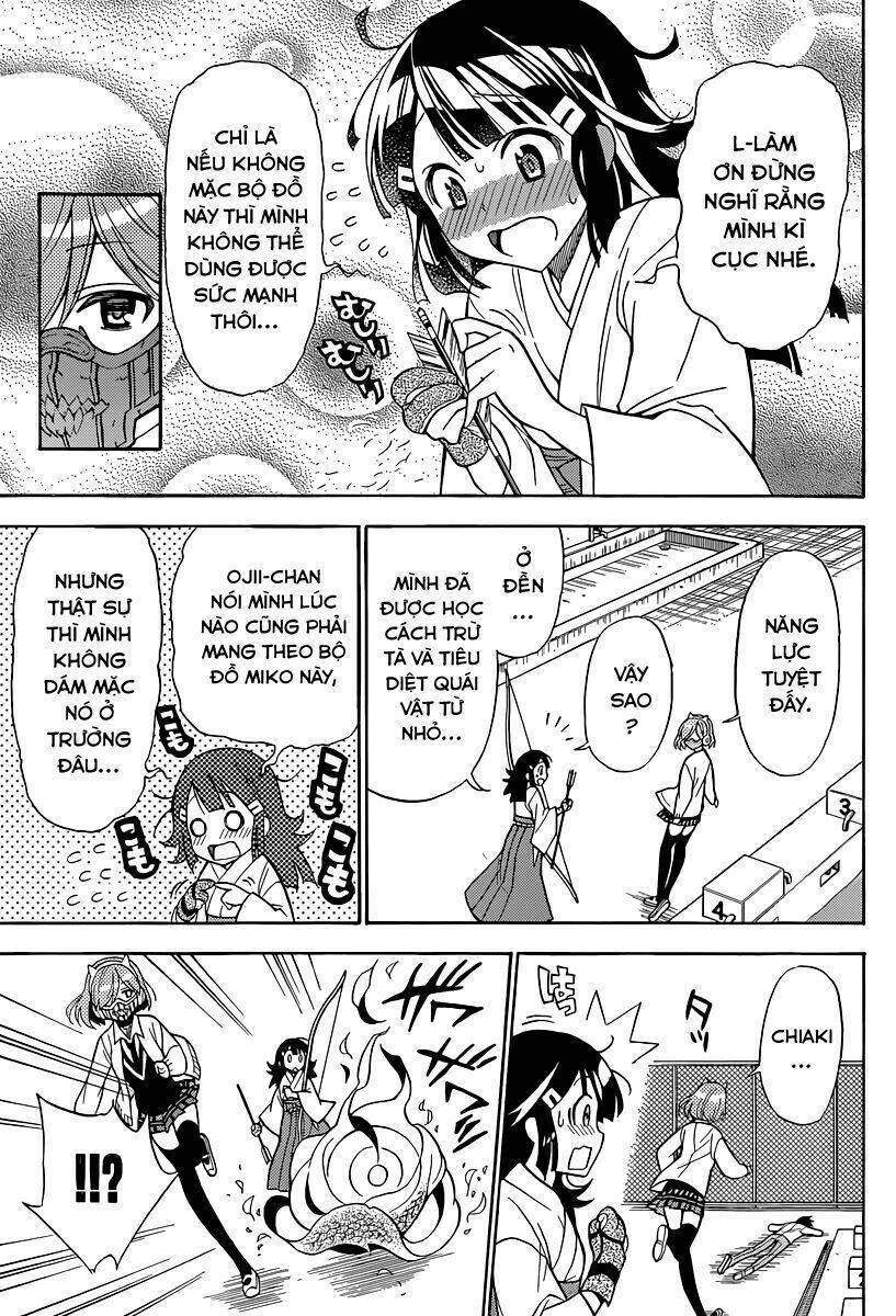 kyou no kerberos chapter 4 28