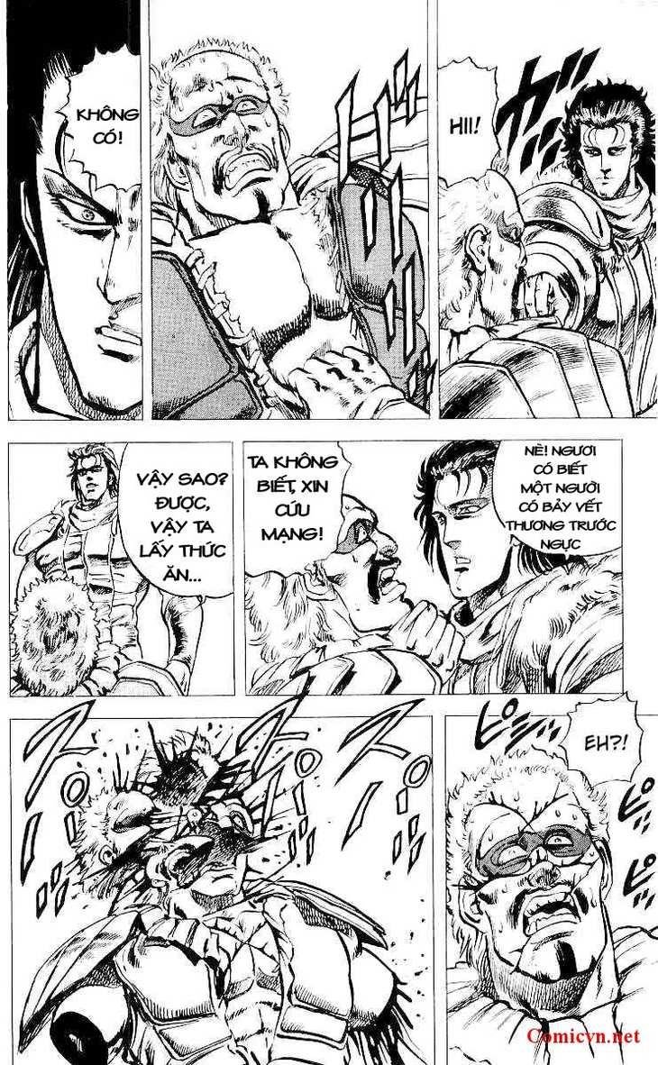 bắc đẩu thần quyền chapter 26 11