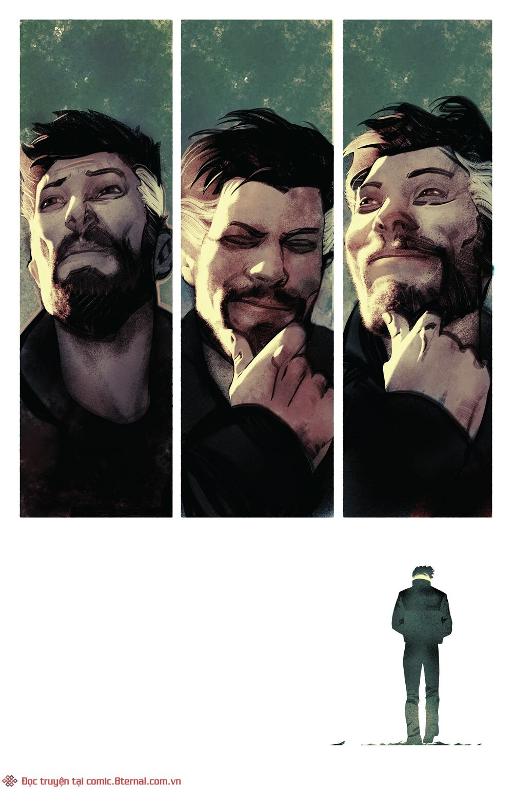 doctor strange | bác sĩ strange 2015 chapter 390 18