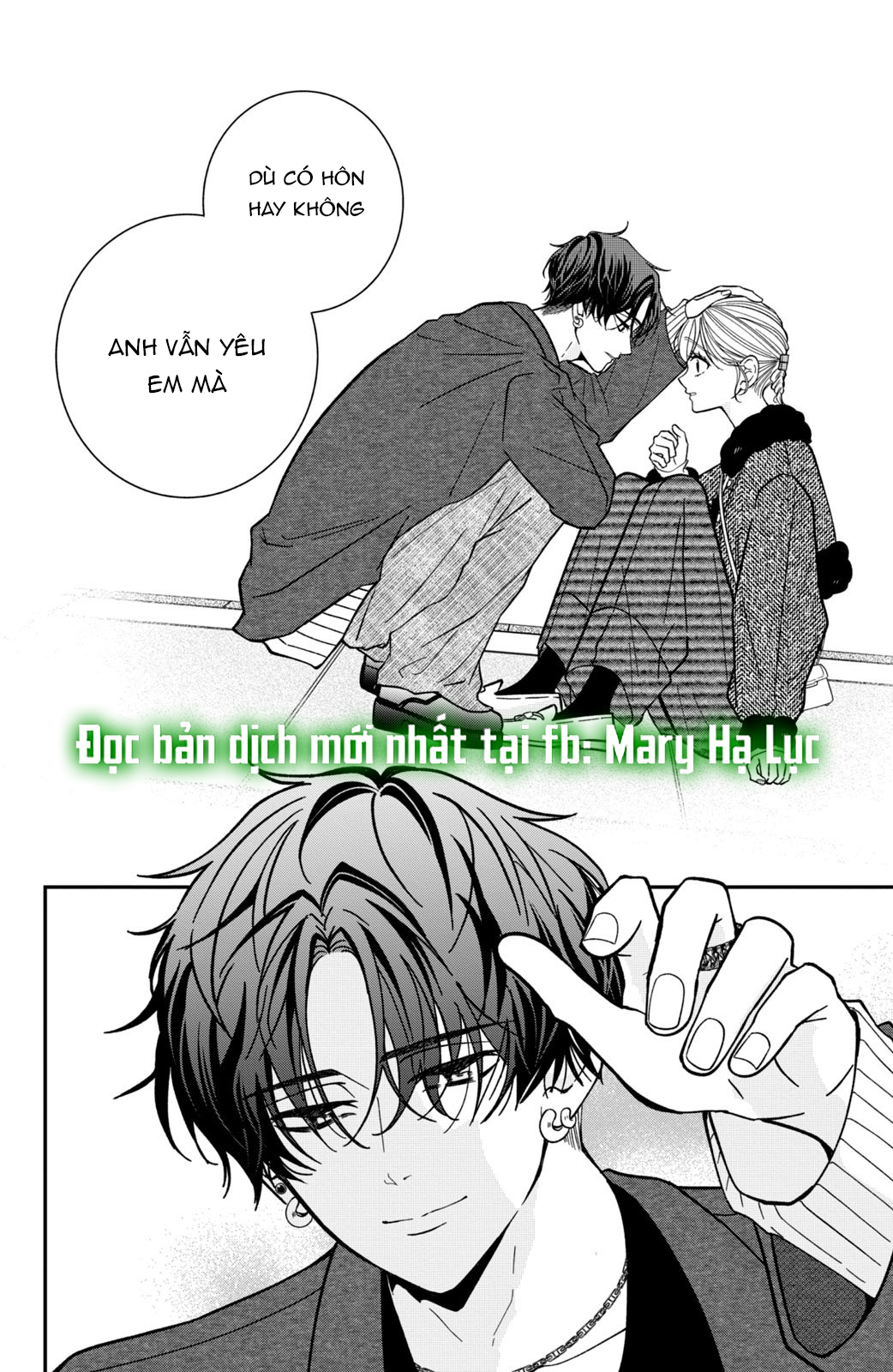 búp bê trang điểm của higashi sengoku chapter 14.1 7