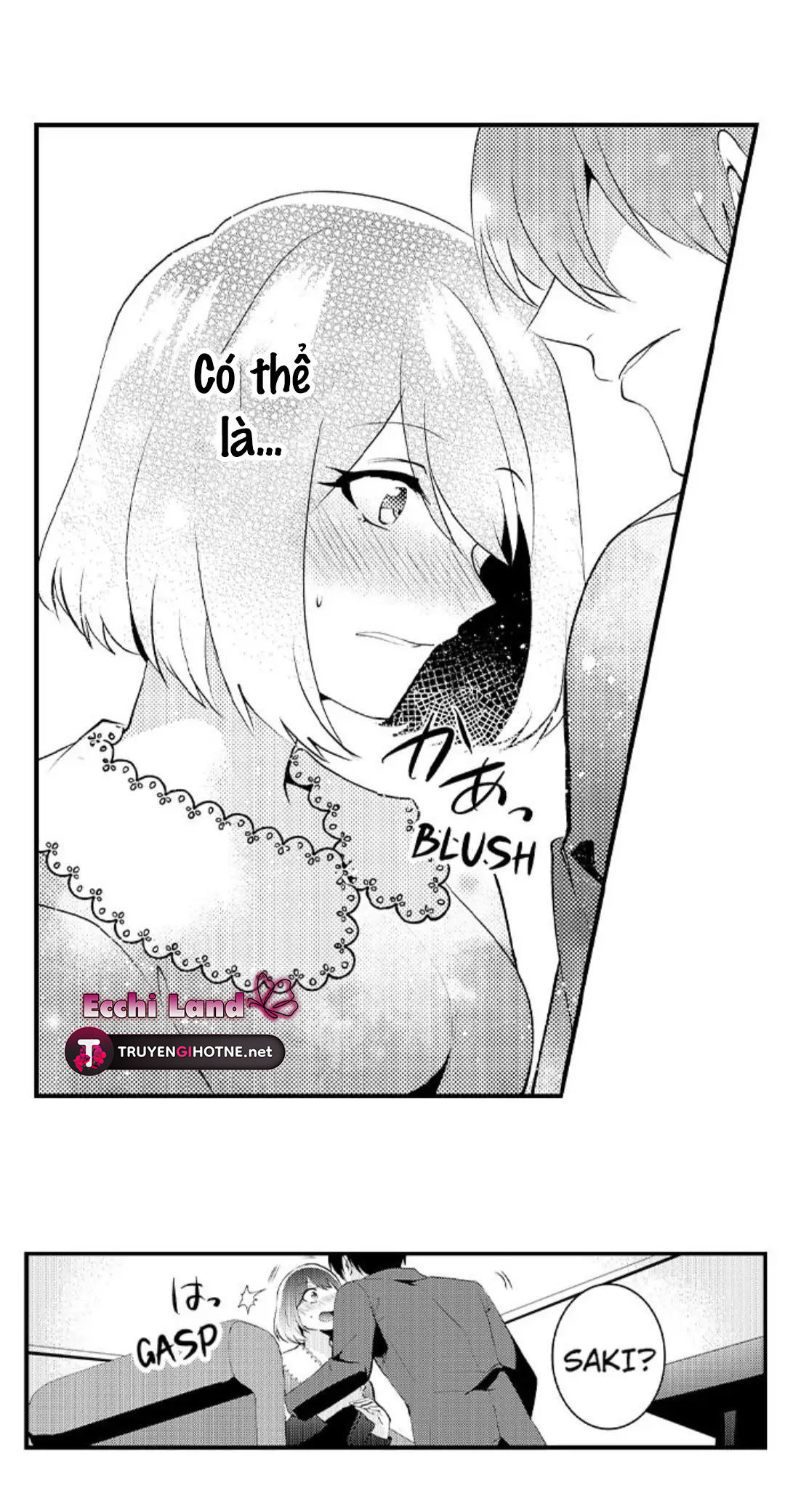 sau khi chia tay, chúng tôi làm "chuyện ấy" chapter 8.2 6