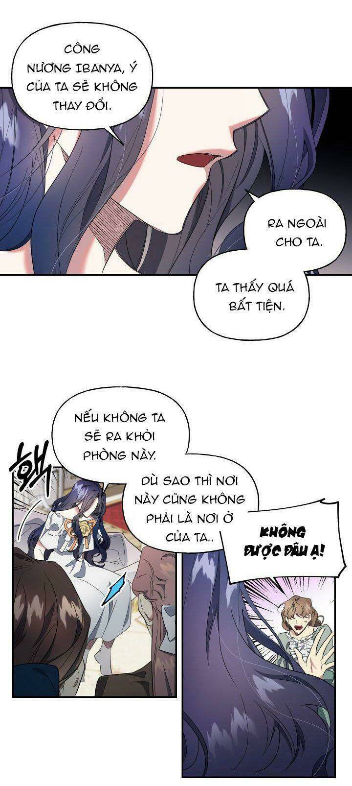 tế phẩm công chúa chapter 3 23