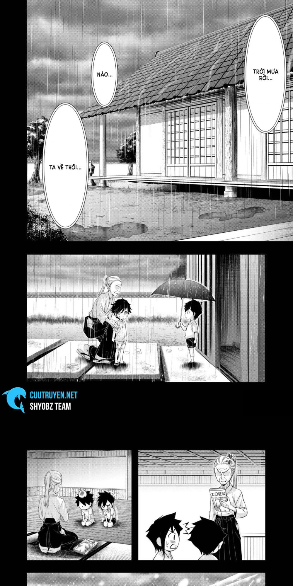 kích trụy vương huyền thoại chapter 67 9