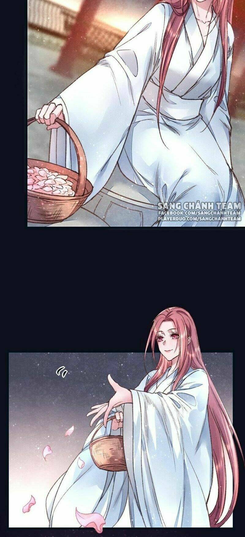 hoàng thái phi cũng muốn yêu chapter 39 15