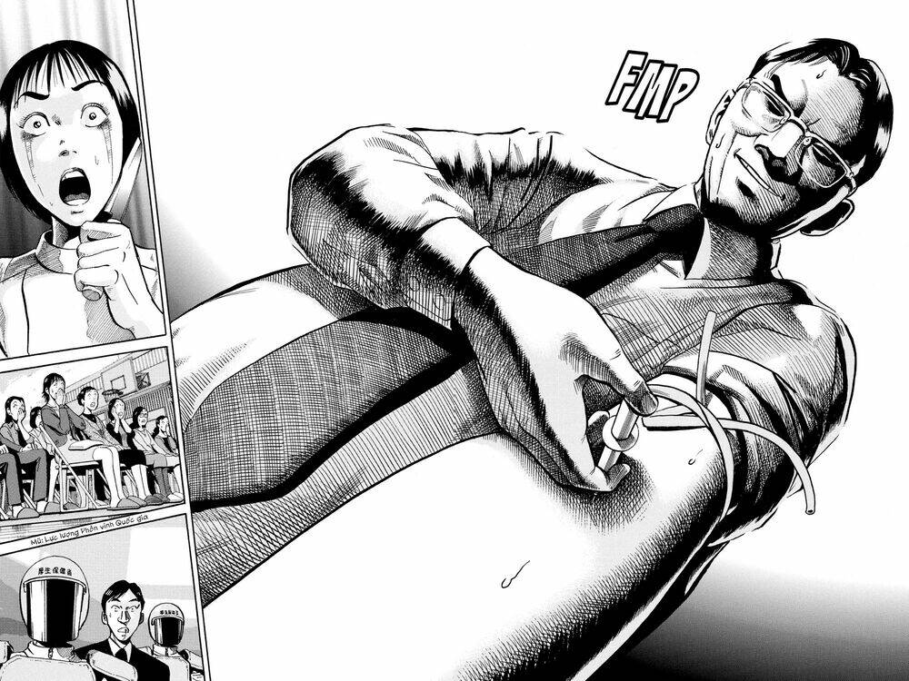 giấy báo tử chapter 51 20