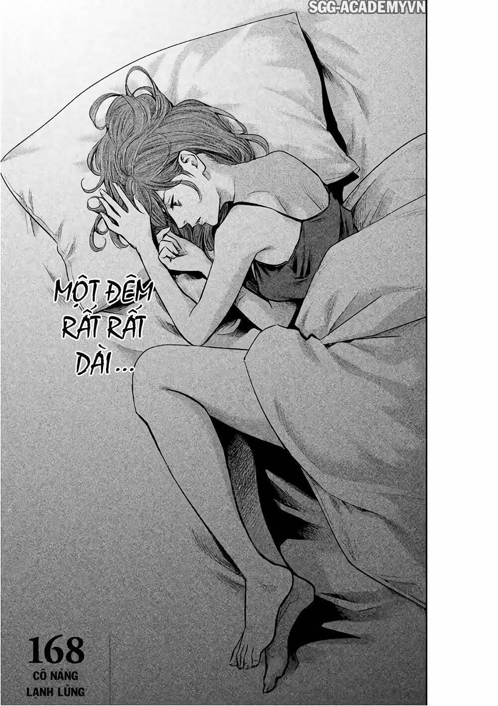 đạo luật nhiều vợ chapter 168 7