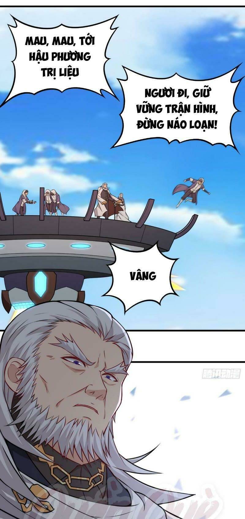 minh nhật thần đô chapter 48 3