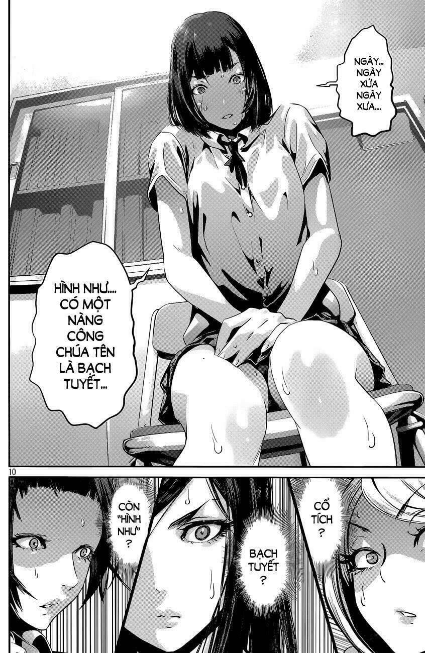 trường học ngục tù chapter 132 12