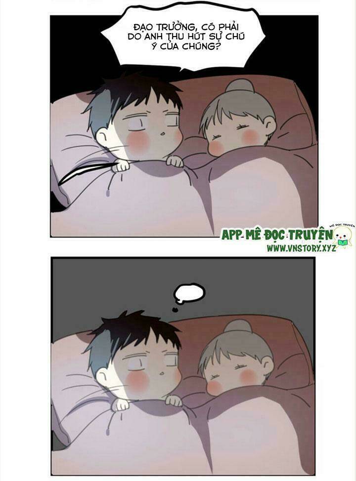 đạo trưởng đại nhân đến nhà chapter 36 11