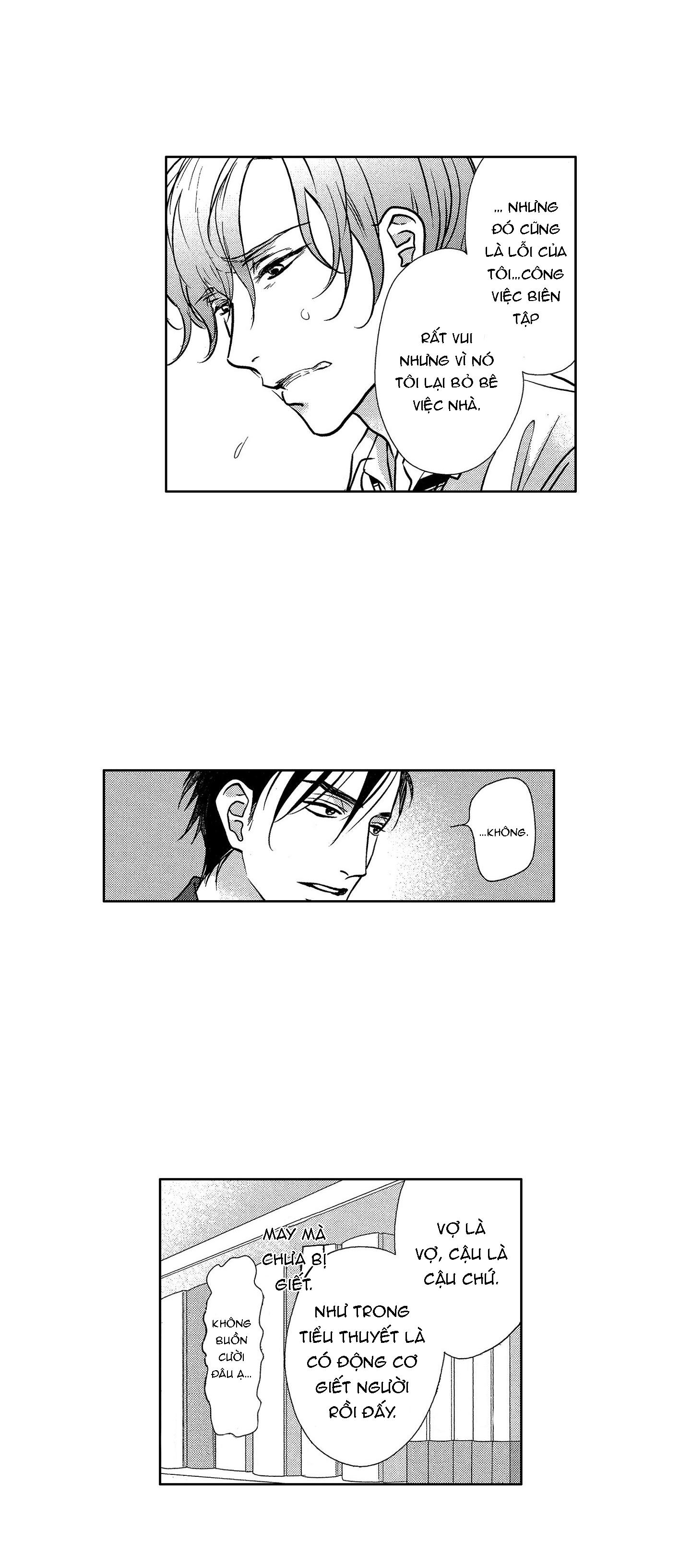 nụ hôn của baba chapter 1 18