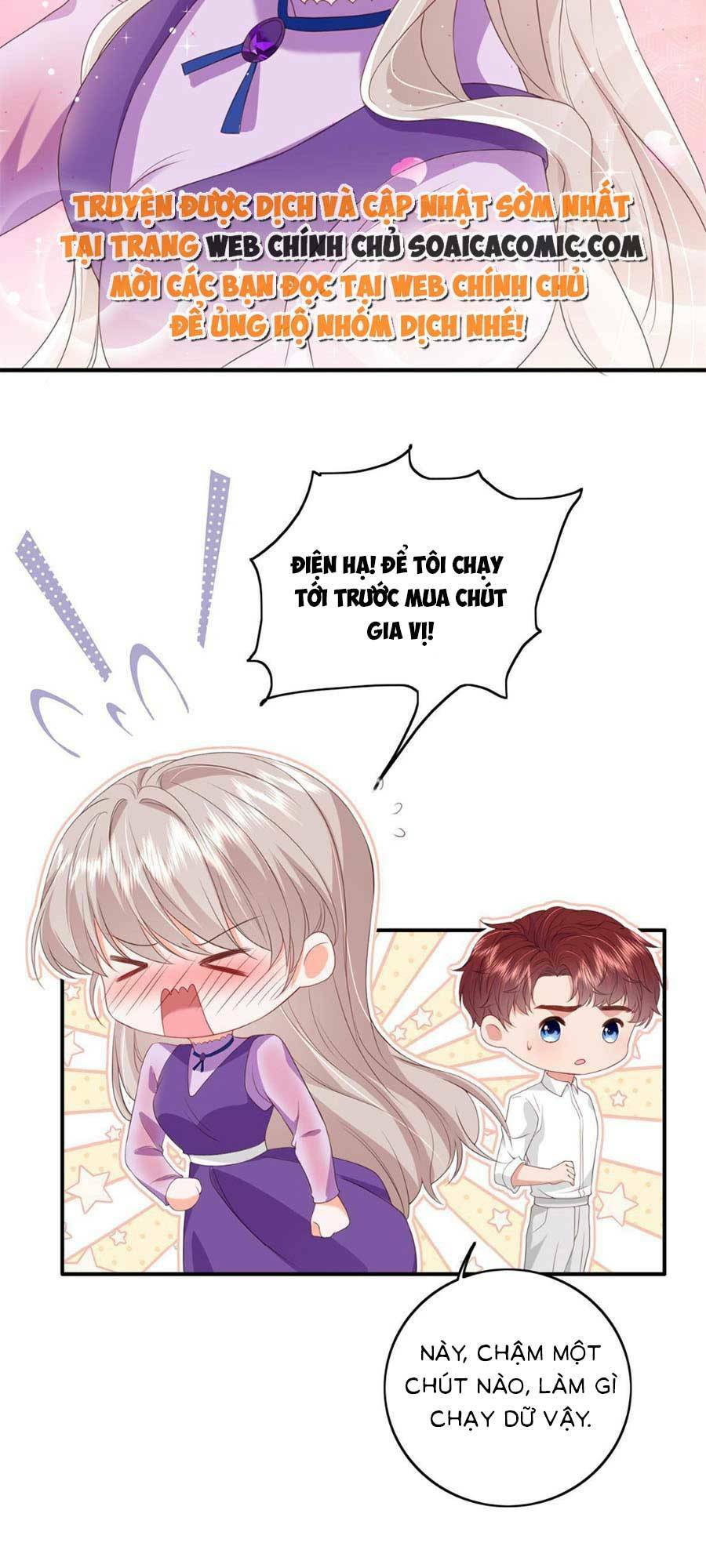 cô vợ của tôi không dễ bắt nạt chapter 13 18