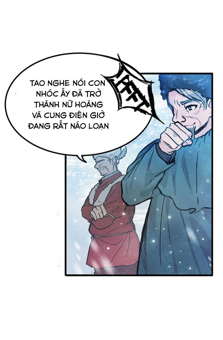 nữ hoàng sói chapter 1.2 6
