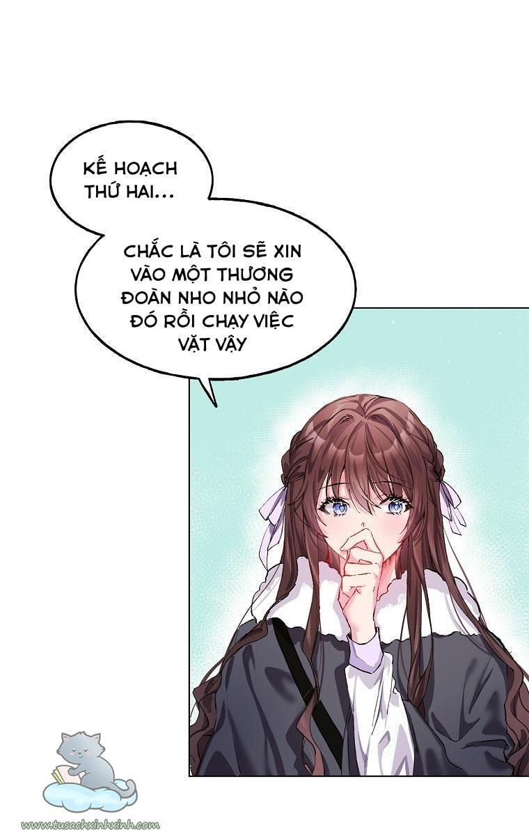 tháng năm cuối cùng của nữ phụ đoản mệnh chapter 1 34