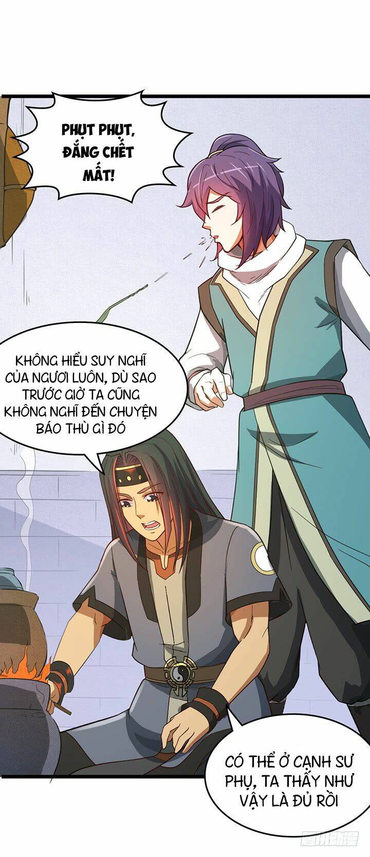 hiệp hành cửu thiên chapter 105 13