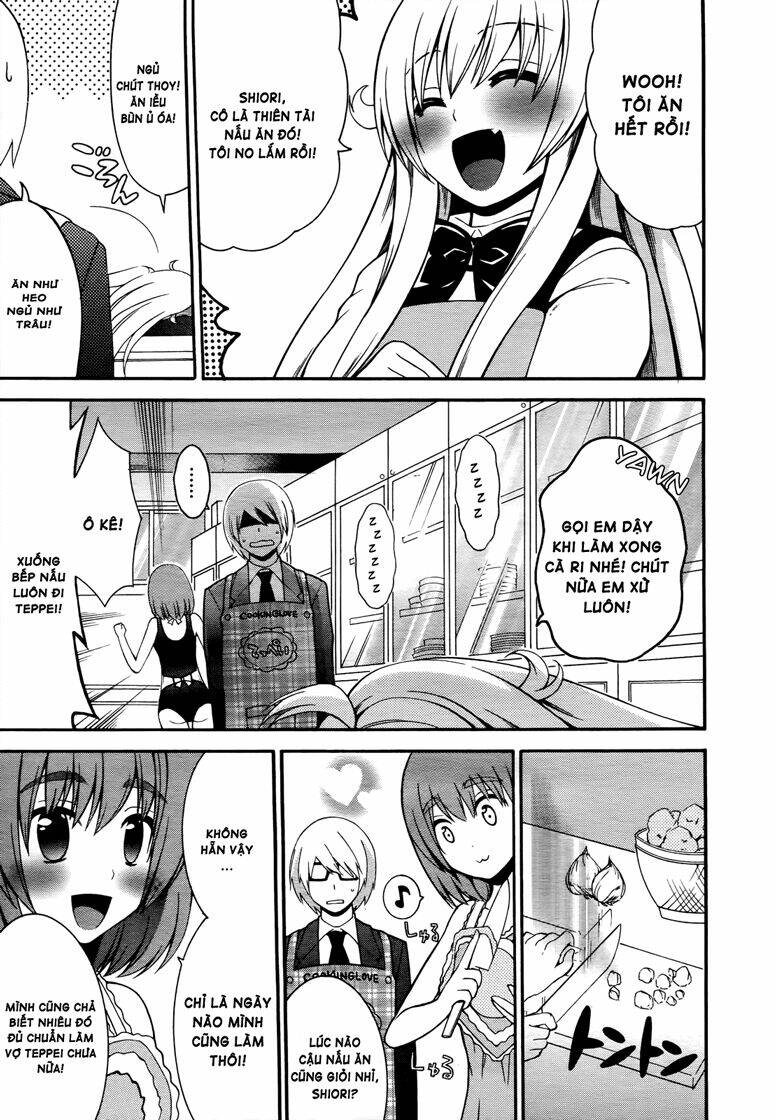 enma no hanayome to kimetsukerareta fukou na ore no jinsei keikaku chapter 3 24