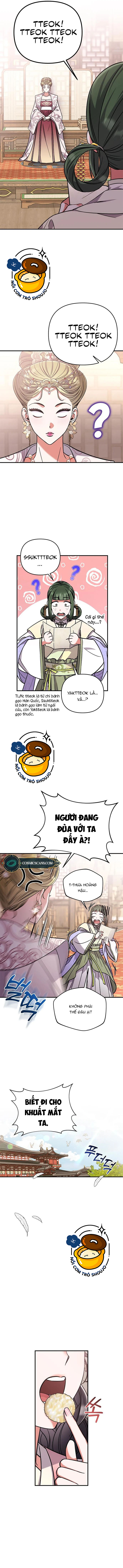 chủ tướng tỉnh dậy bỗng trở thành phi tần chapter 5.2 5