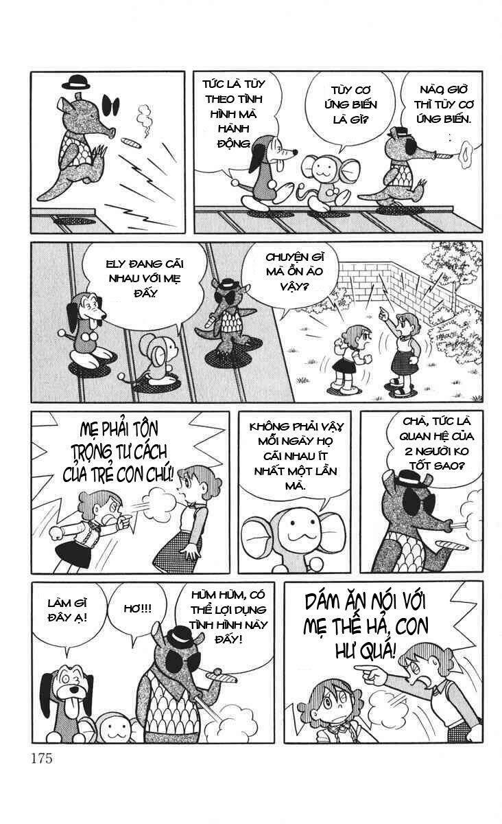 chimpui - chú chuột chinba chapter 10 3