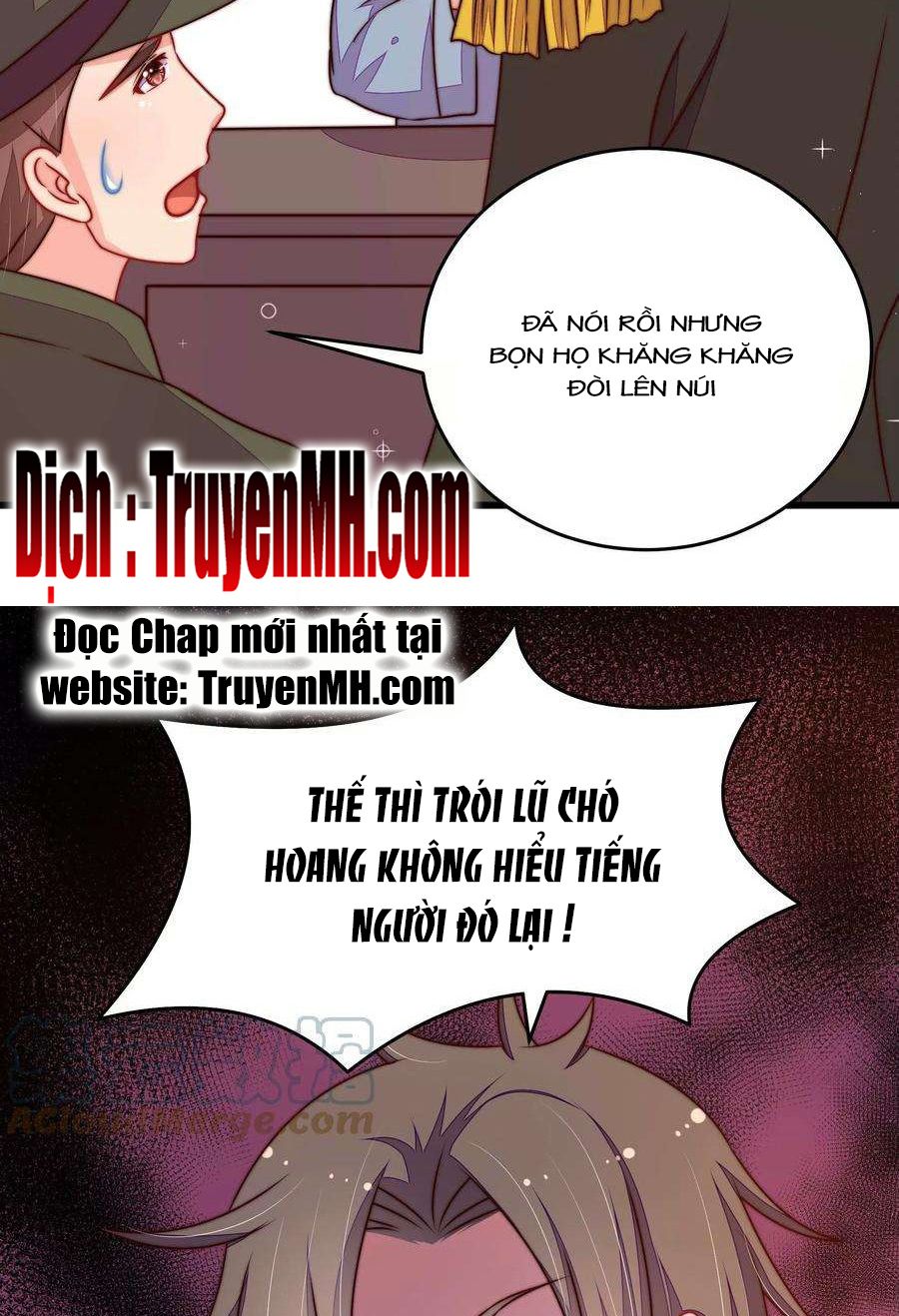 ngày nào thiếu soái cũng ghen chapter 541 7