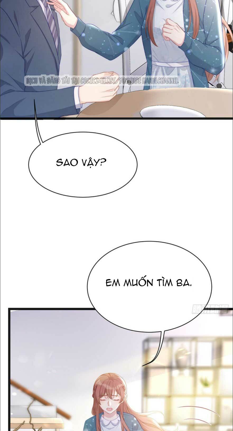 sủng em sủng tới tận cùng chapter 120.2 7