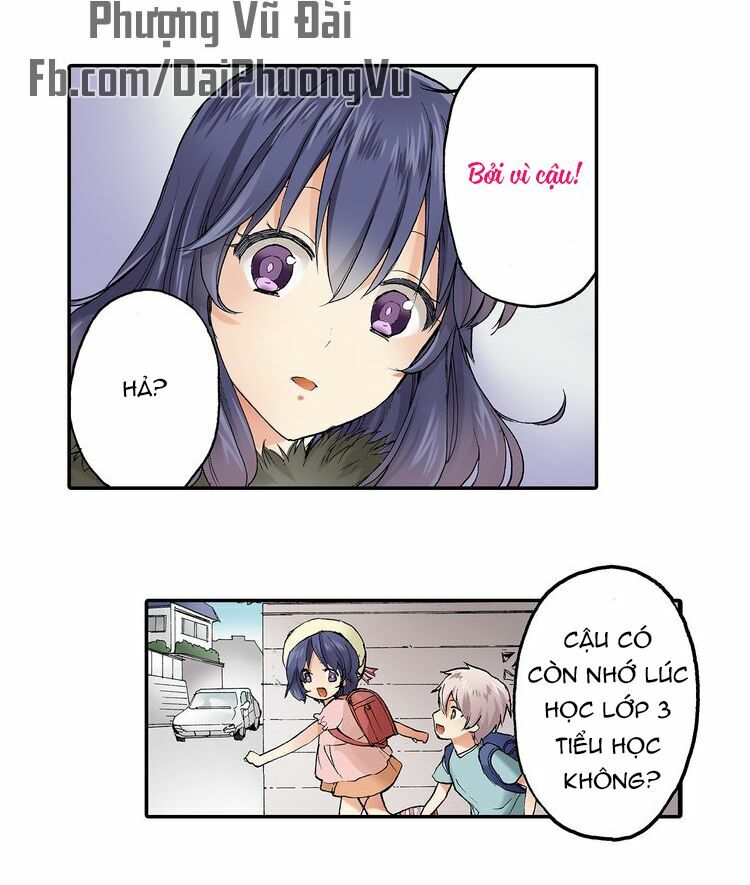 mệnh lệnh tuyệt đối của bá đạo vương tử chapter 24 16