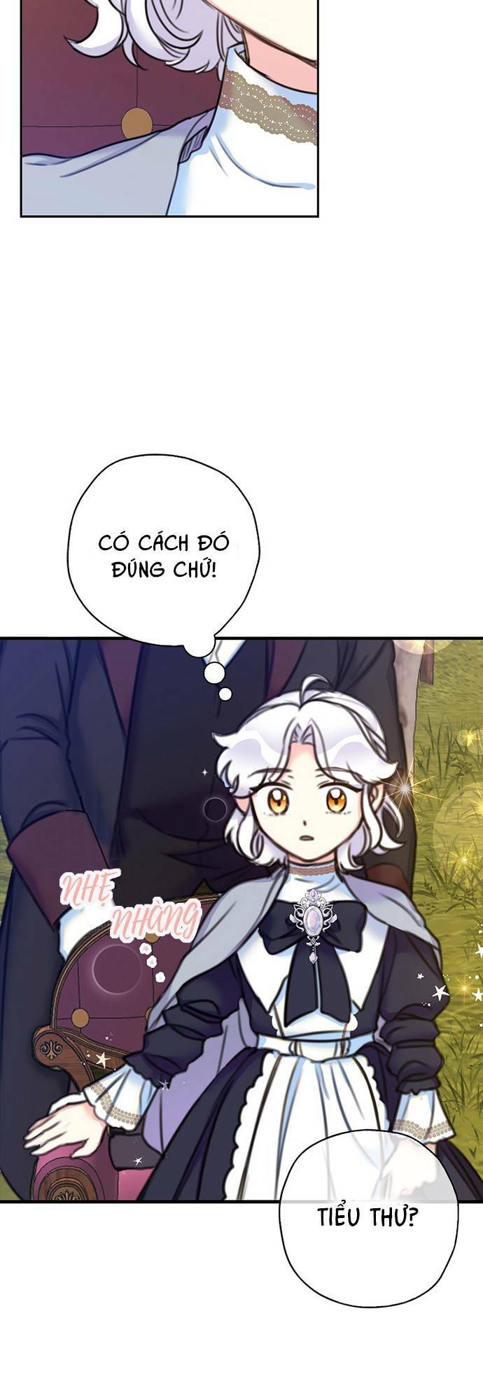 sinh ra làm con gái ác nữ chapter 16 12