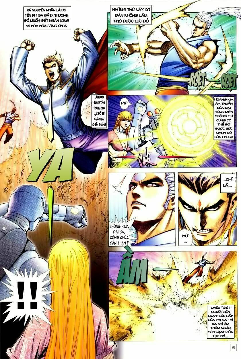 võ thần phi thiên chapter 60 7