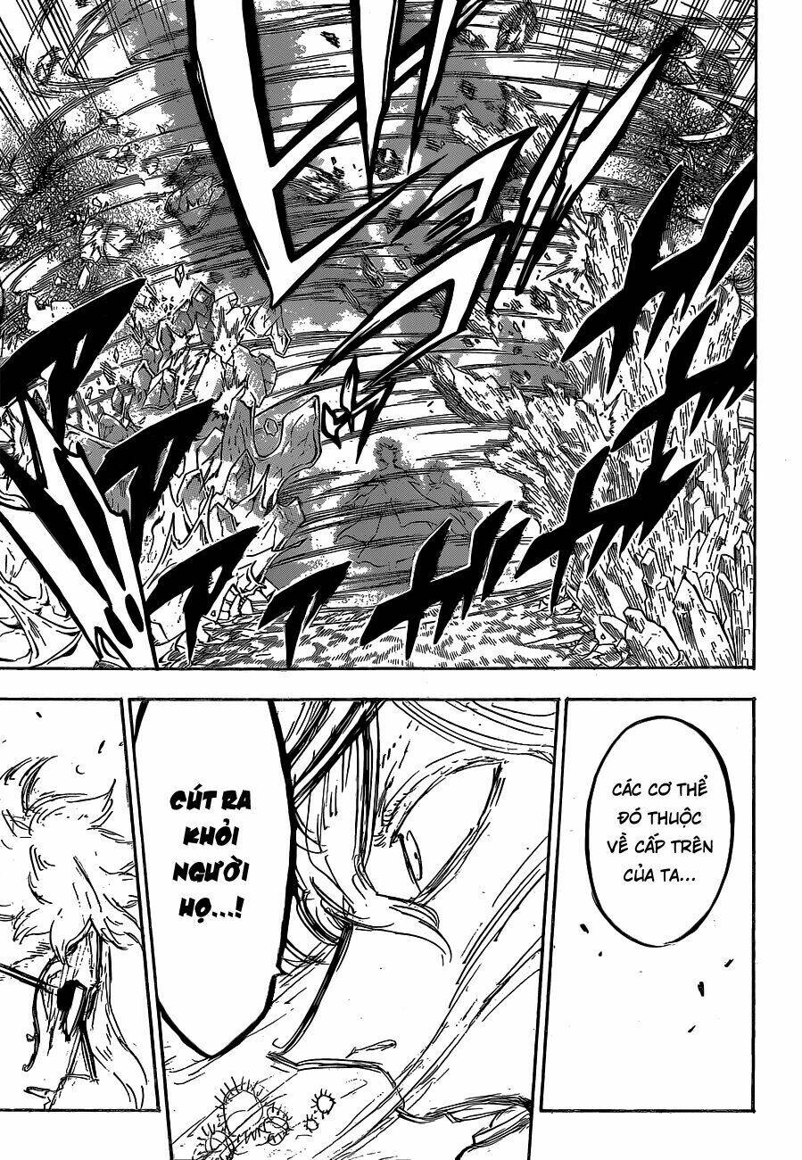 black clover - pháp sư không phép thuật chapter 155 7