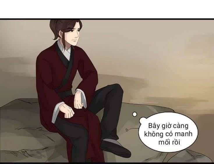 mưa chìm sâu trong mây chapter 45 17